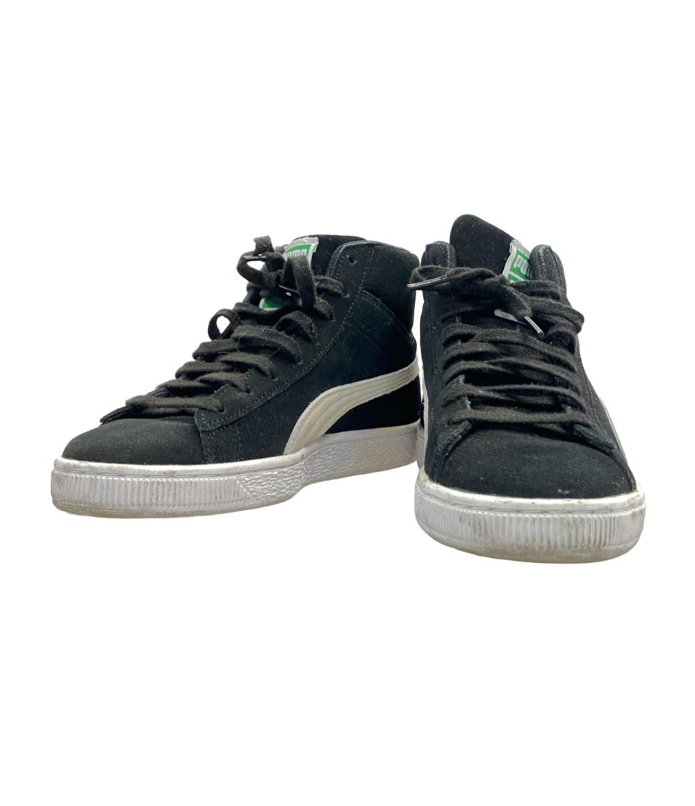 プーマ ミドルカットスニーカー 380205-01 レディース SIZE 23.0 (M) PUMA