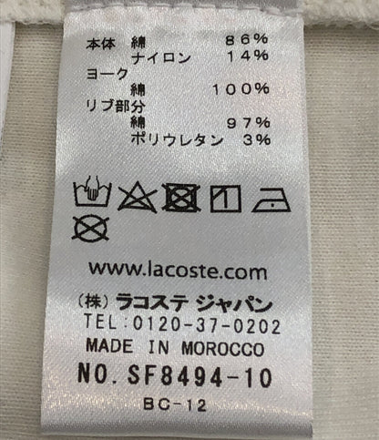 ラコステ  ジップアップトラックジャケット ジャージ      レディース SIZE 42 (XL以上) LACOSTE