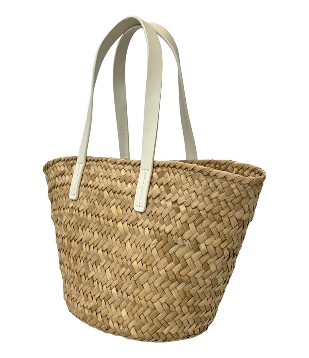 アニエスベー ハンドバッグ カゴバッグ レディース agnes b.