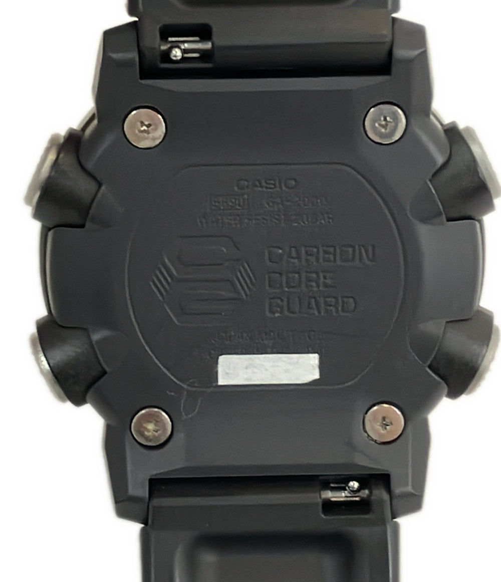 CASIO 腕時計 G-SHOCK クオーツ GA-2000-3AJF メンズ カシオ