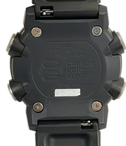 CASIO 腕時計 G-SHOCK クオーツ GA-2000-3AJF メンズ カシオ