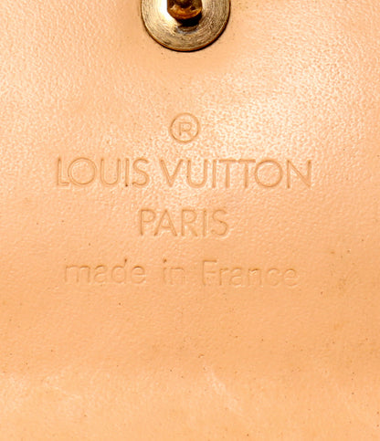 LOUIS VUITTON 三つ折り長財布 ポルトトレゾール インターナショナル モノグラム マルチカラー M92659 レディース メンズ ルイ・ヴィトン