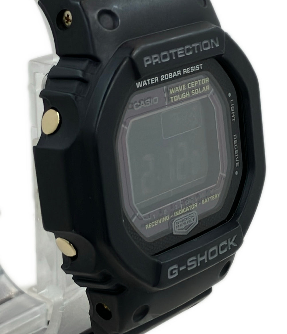 美品 CASIO 腕時計 G-SHOCK クオーツ GW-5600BJ レディース メンズ カシオ