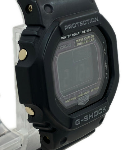 美品 CASIO 腕時計 G-SHOCK クオーツ GW-5600BJ レディース メンズ カシオ