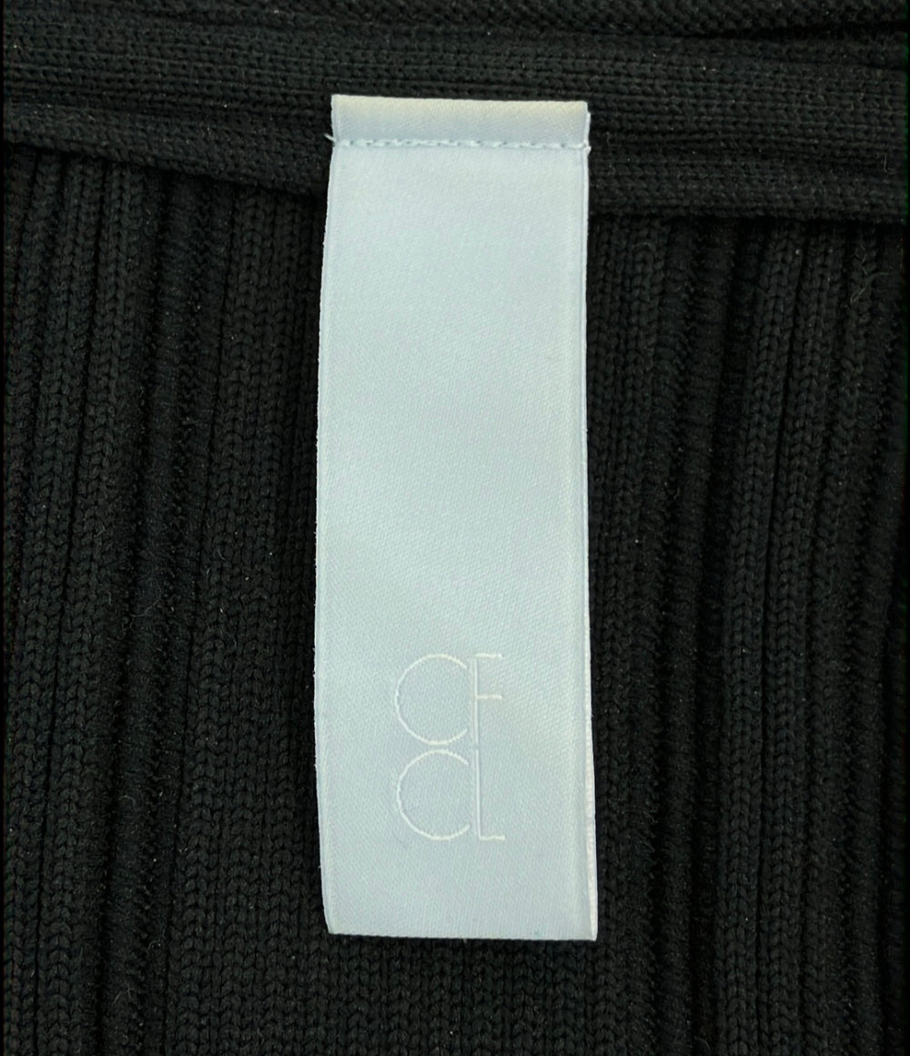 CFCL フルーテッド フーディ ジャケット cf008kc046 メンズ SIZE 3 シーエフシーエル