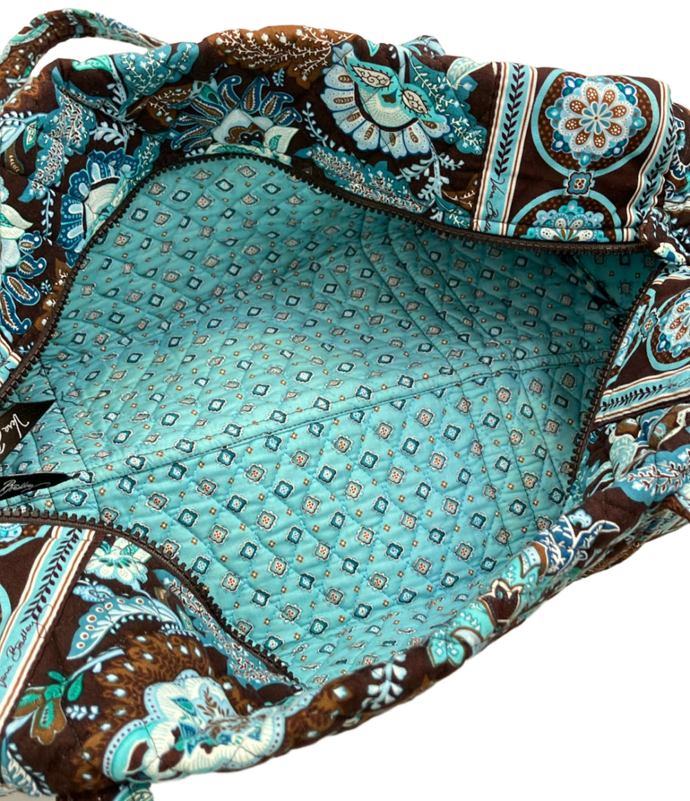 Vera Bradley ボストンバッグ キルティング レディース ヴェラ・ブラッドリー