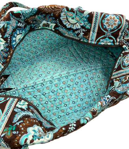 Vera Bradley ボストンバッグ キルティング レディース ヴェラ・ブラッドリー