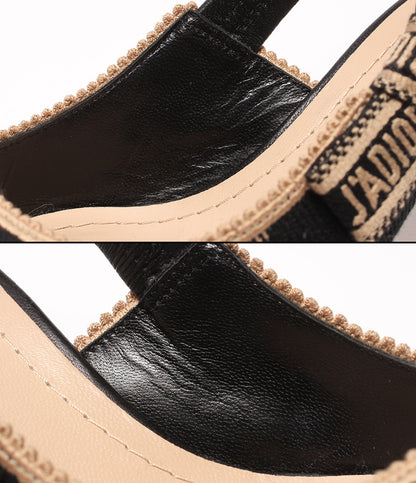 Christian Dior パンプス スリングバック ジャディーオール レディース SIZE 34 (22cm) クリスチャンディオール
