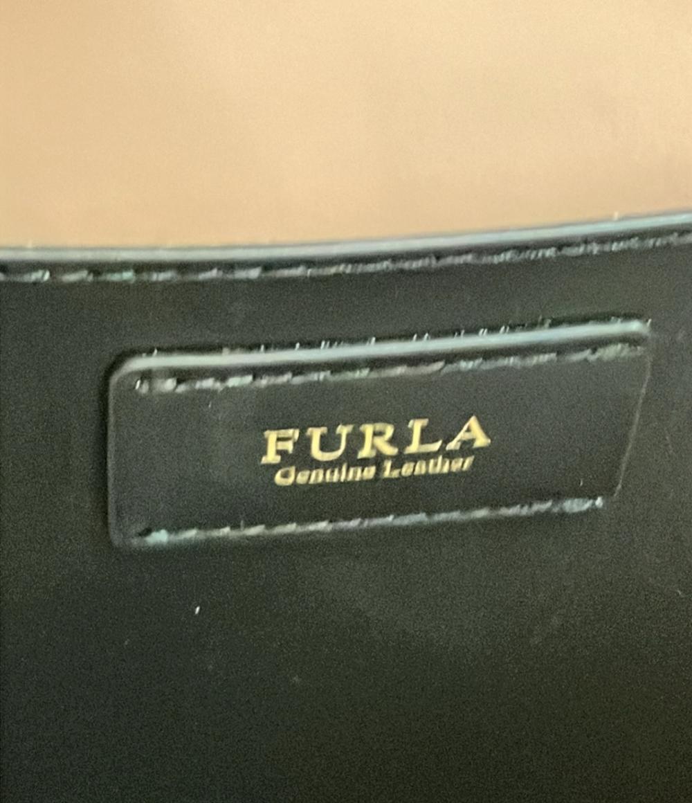 フルラ 2way パンチングハンドバッグ ショルダーバッグ 斜め掛け レディース Furla