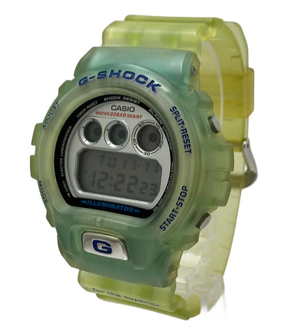 美品 CASIO 腕時計 G-SHOCK FIFA ワールドカップ フランス 98 クオーツ DW-6900WF メンズ カシオ