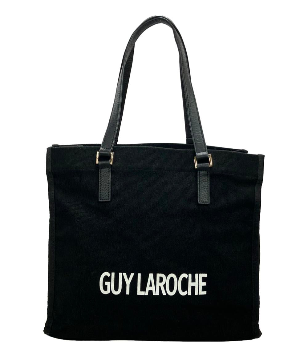 Guy Laroche トートバッグ キャンバス レディース ギ・ラロッシュ