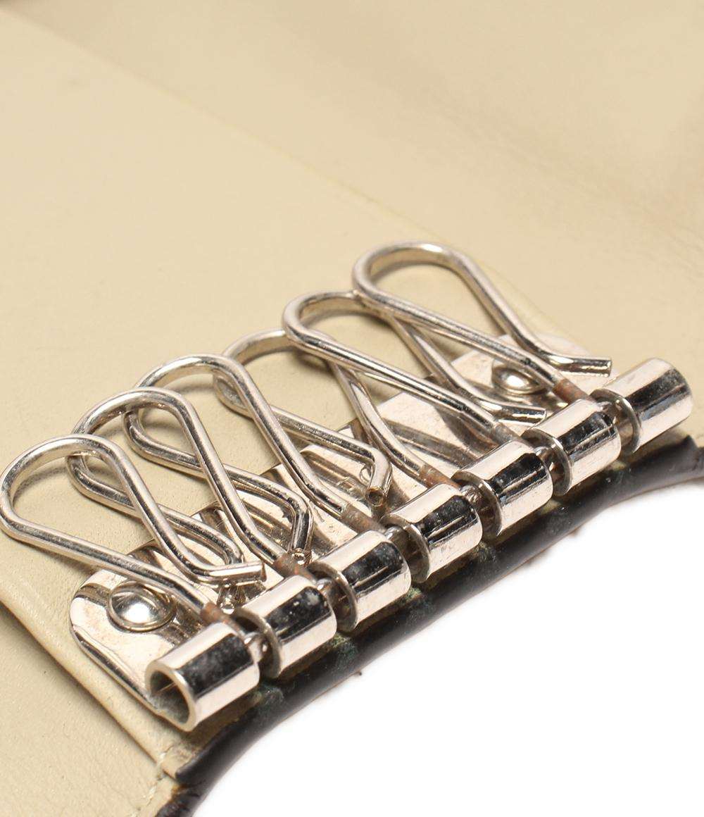 LOEWE 6連キーケース アナグラム レディース メンズ ロエベ