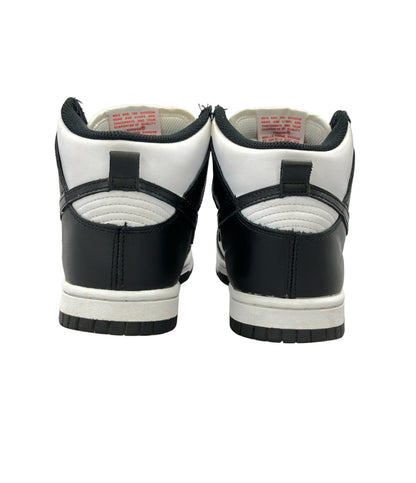 NIKE ハイカットスニーカー W DUNK HIGH DD1869-103 レディース SIZE 23.0 ナイキ