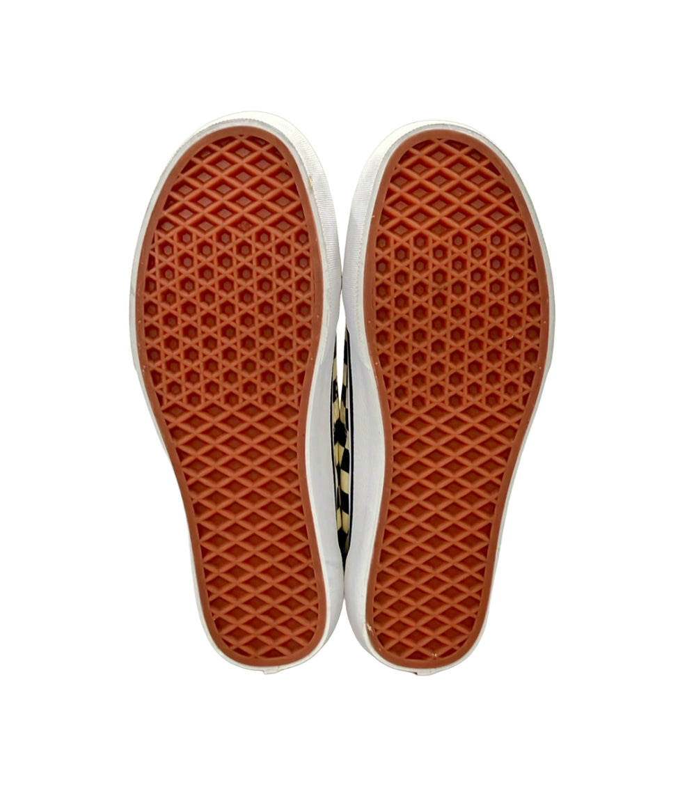 VANS ローカットスニーカー OLD SKOOL PRIMARY CHECK メンズ SIZE 26.0 (M) バンズ
