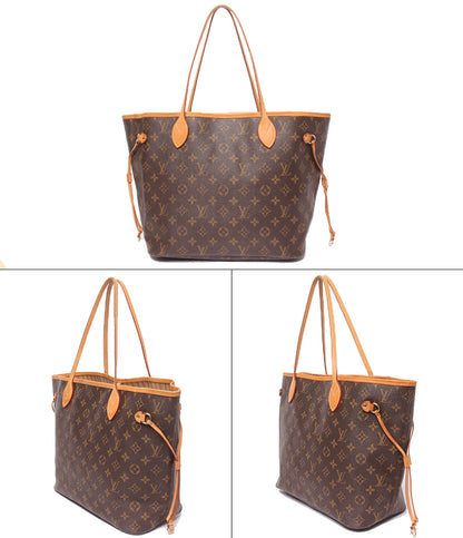 LOUIS VUITTON トートバッグ ショルダーバッグ 肩掛け ネヴァーフルMM モノグラム M40156 レディース ルイ・ヴィトン