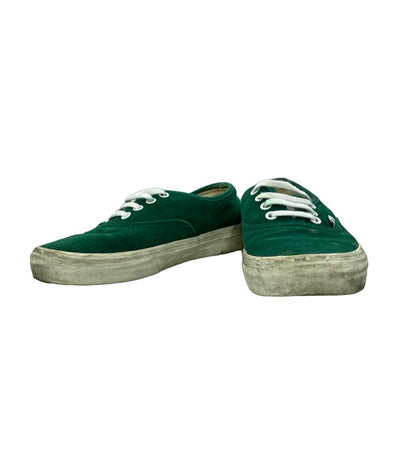 訳あり バンズ ローカットスニーカー レディース SIZE 23 (M) VANS