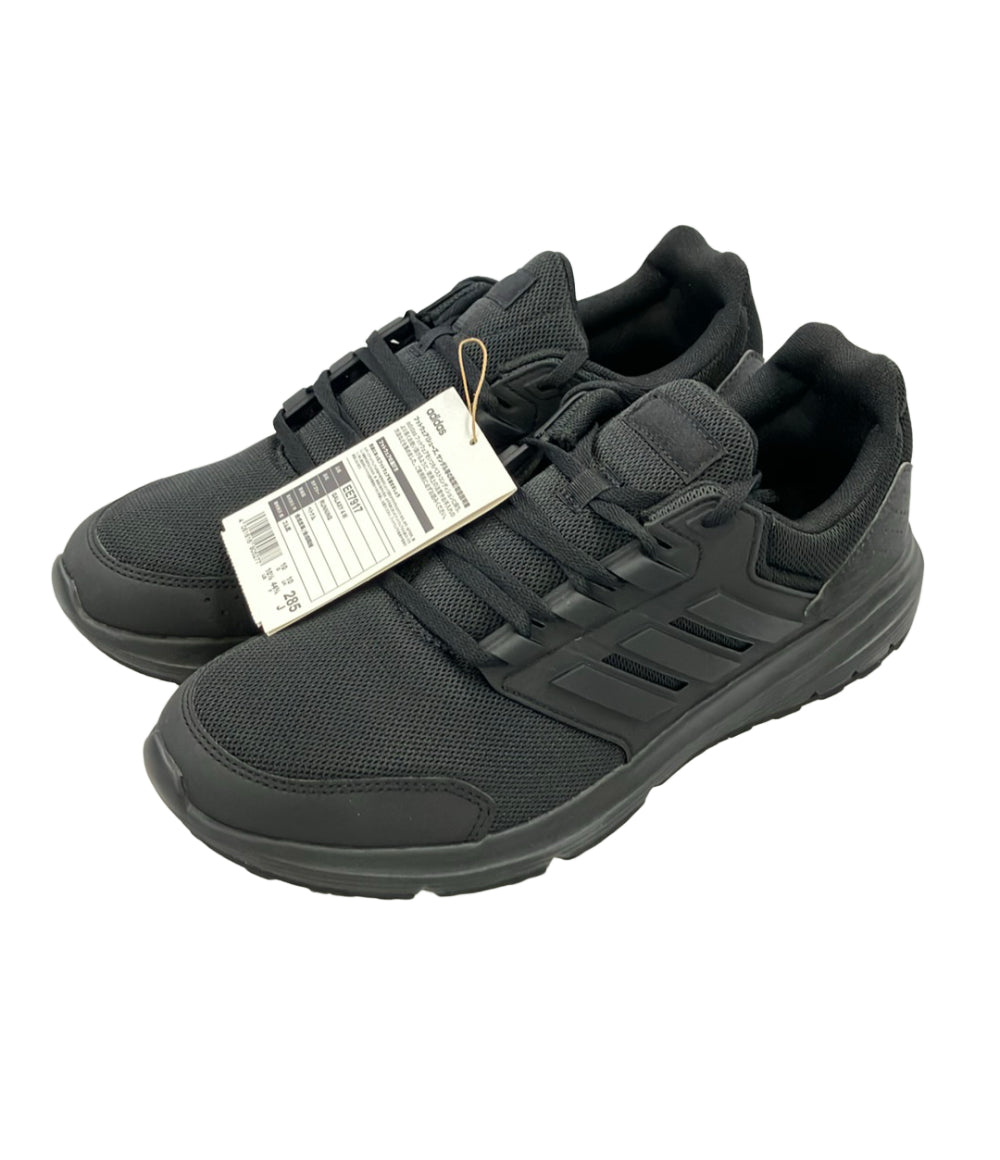 美品 adidas ローカットスニーカー GALAXY 4 M EE7917 メンズ SIZE 28.5 (XL) アディダス
