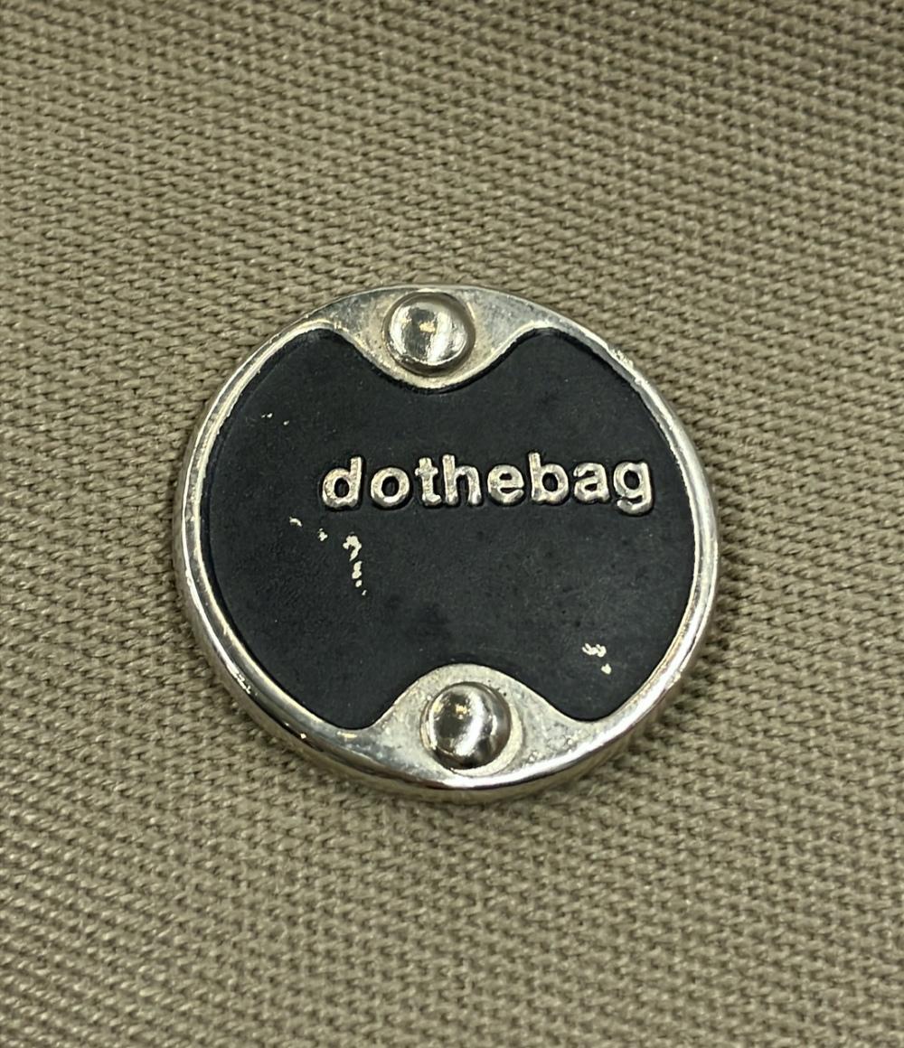 dothebag ショルダーバッグ メンズ