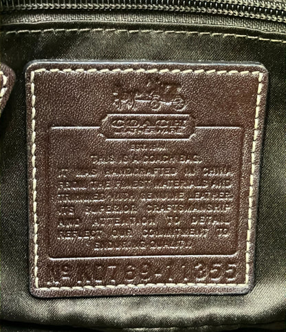 COACH ショルダーバッグ 斜め掛け シグネチャー 11355 レディース コーチ