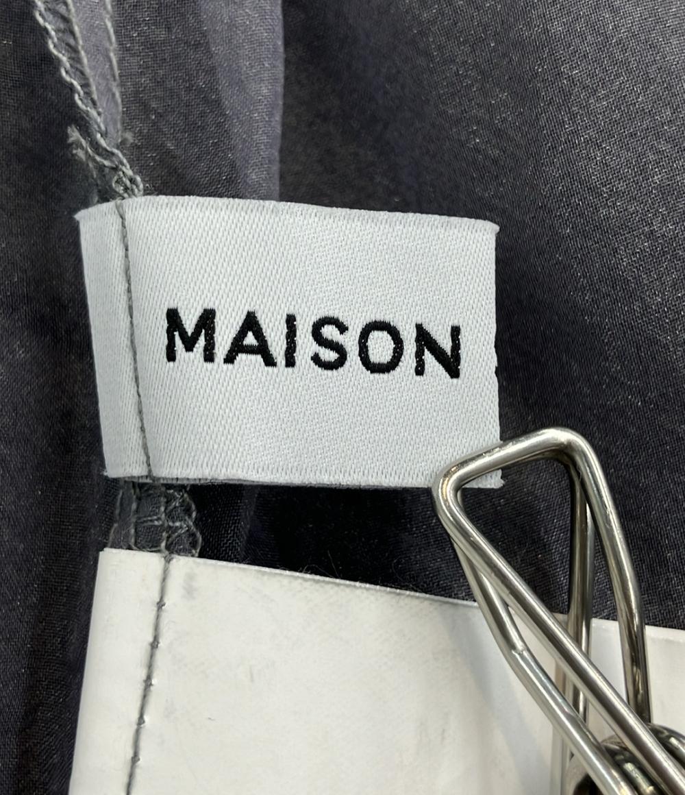 メゾンスペシャル チュールティアードベルトスカート レディース SIZE F (M) MAISON SPECIAL