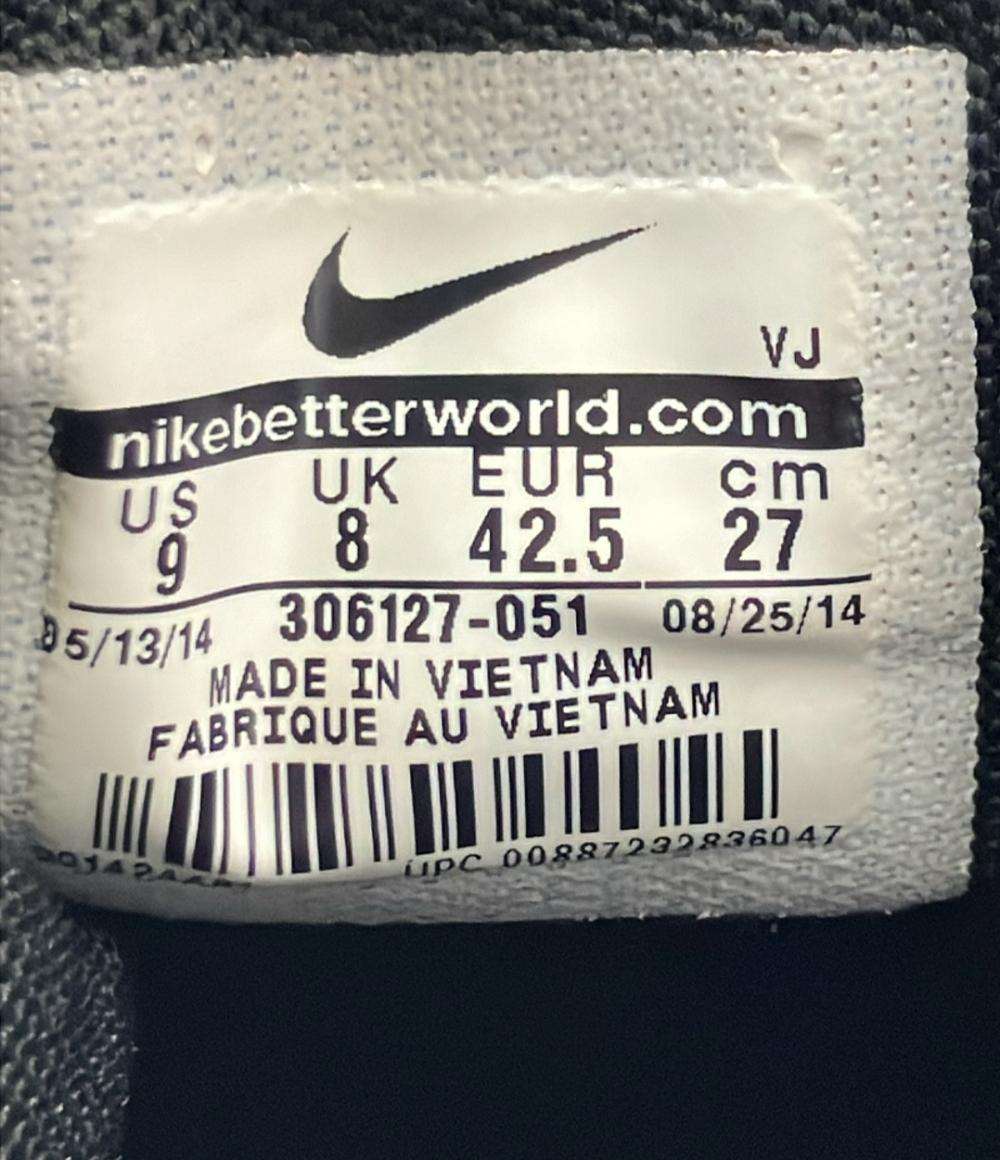 NIKE ローカットスニーカー エア ハラチライト 306127-051 メンズ SIZE 27.0 (L) ナイキ