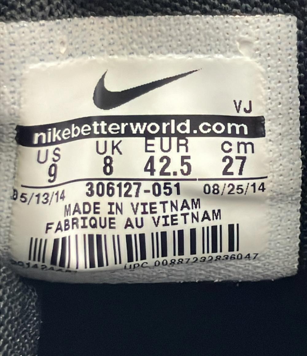 NIKE ローカットスニーカー エア ハラチライト 306127-051 メンズ SIZE 27.0 (L) ナイキ
