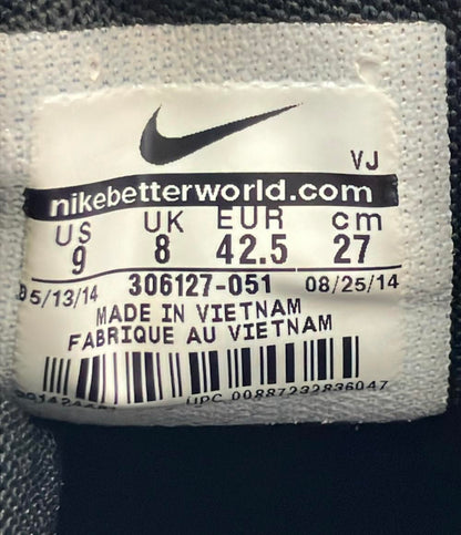 NIKE ローカットスニーカー エア ハラチライト 306127-051 メンズ SIZE 27.0 (L) ナイキ