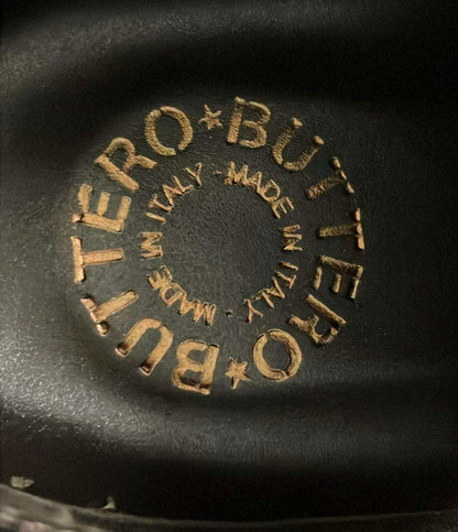 美品 ブッテロ ショートブーツ レディース SIZE 37 (L) BUTTERO