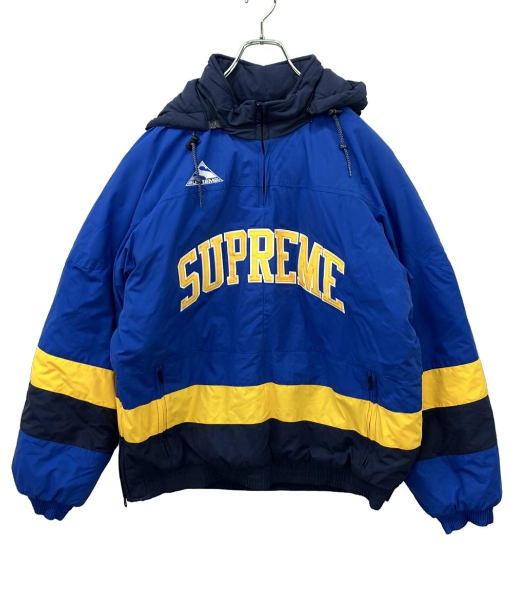 Supreme Puffy Hockey Pullover Jacket 中綿ジャケット メンズ SIZE M シュプリーム