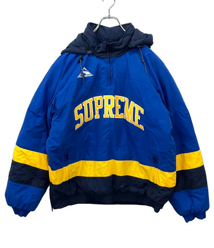 Supreme Puffy Hockey Pullover Jacket 中綿ジャケット メンズ SIZE M シュプリーム