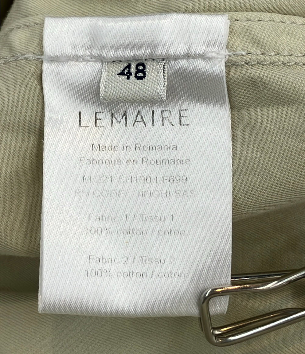 LEMAIRE フィールドジャケット QW1059 メンズ SIZE 48 (M) ルメール