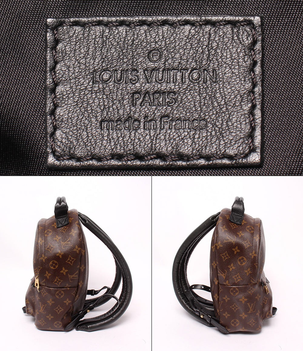 LOUIS VUITTON リュック パームスプリングス バックパック PM モノグラム M44871 レディース ルイ・ヴィトン