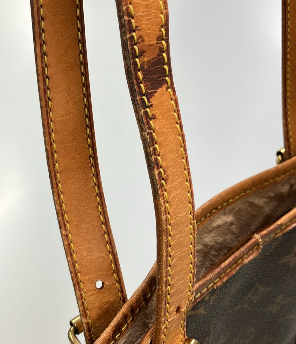 LOUIS VUITTON トートバッグ バケットGM モノグラム M42236 レディース ルイ・ヴィトン