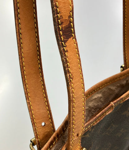 LOUIS VUITTON トートバッグ バケットGM モノグラム M42236 レディース ルイ・ヴィトン