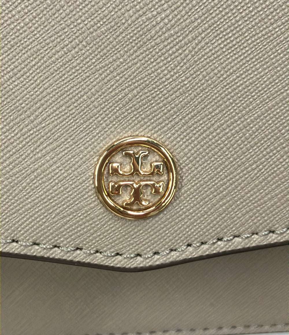 Tory Burch ショルダーバッグ チェーン 斜め掛け レザー レディース