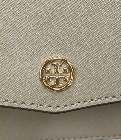 Tory Burch ショルダーバッグ チェーン 斜め掛け レザー レディース トリーバーチ す