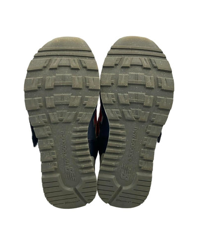 NEW BALANCE ローカットスニーカー PO313JNV キッズ SIZE 18.5 (M) ニューバランス