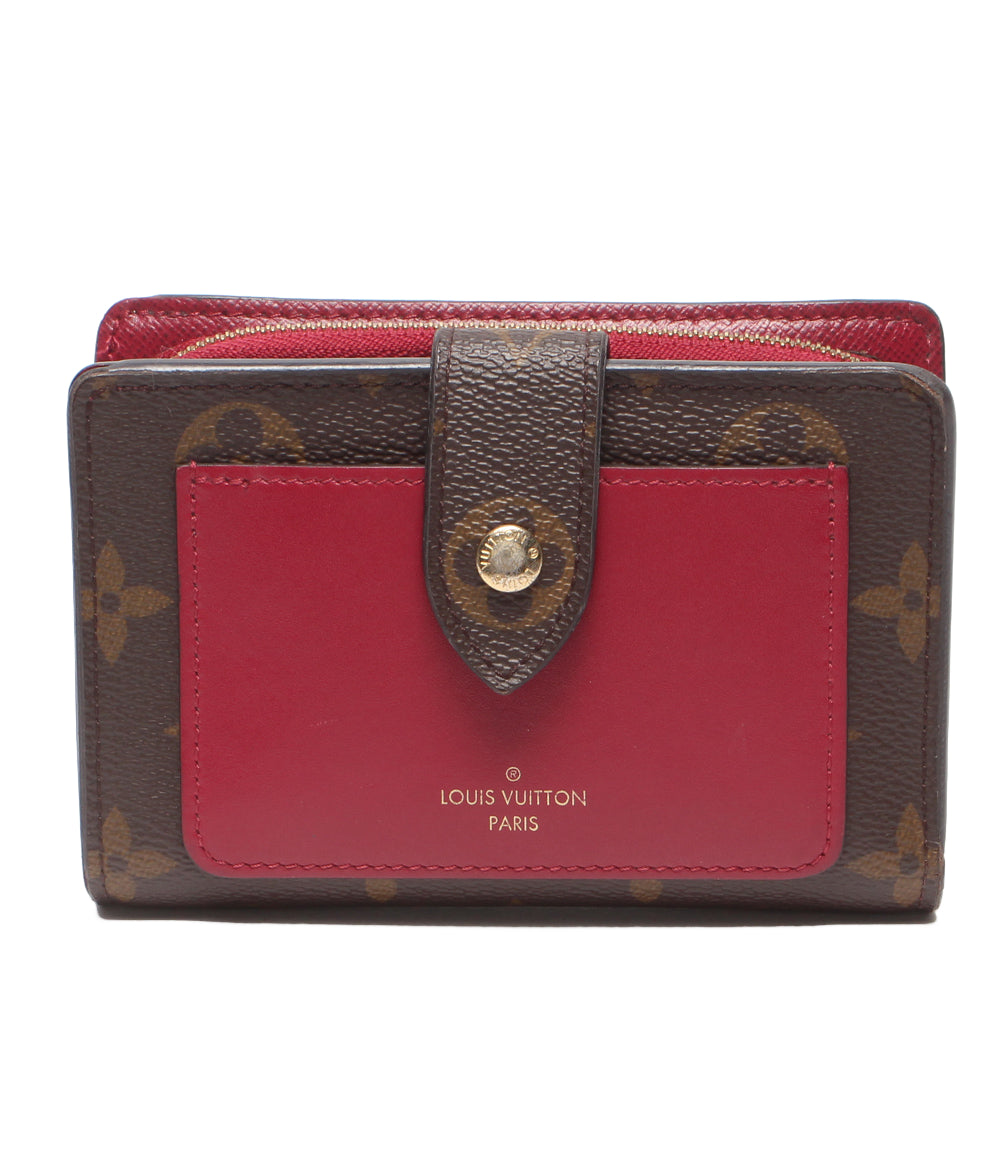 LOUIS VUITTON 二つ折り財布 ポルトフォイユ ジュリエット モノグラム M69433 レディース ルイ・ヴィトン