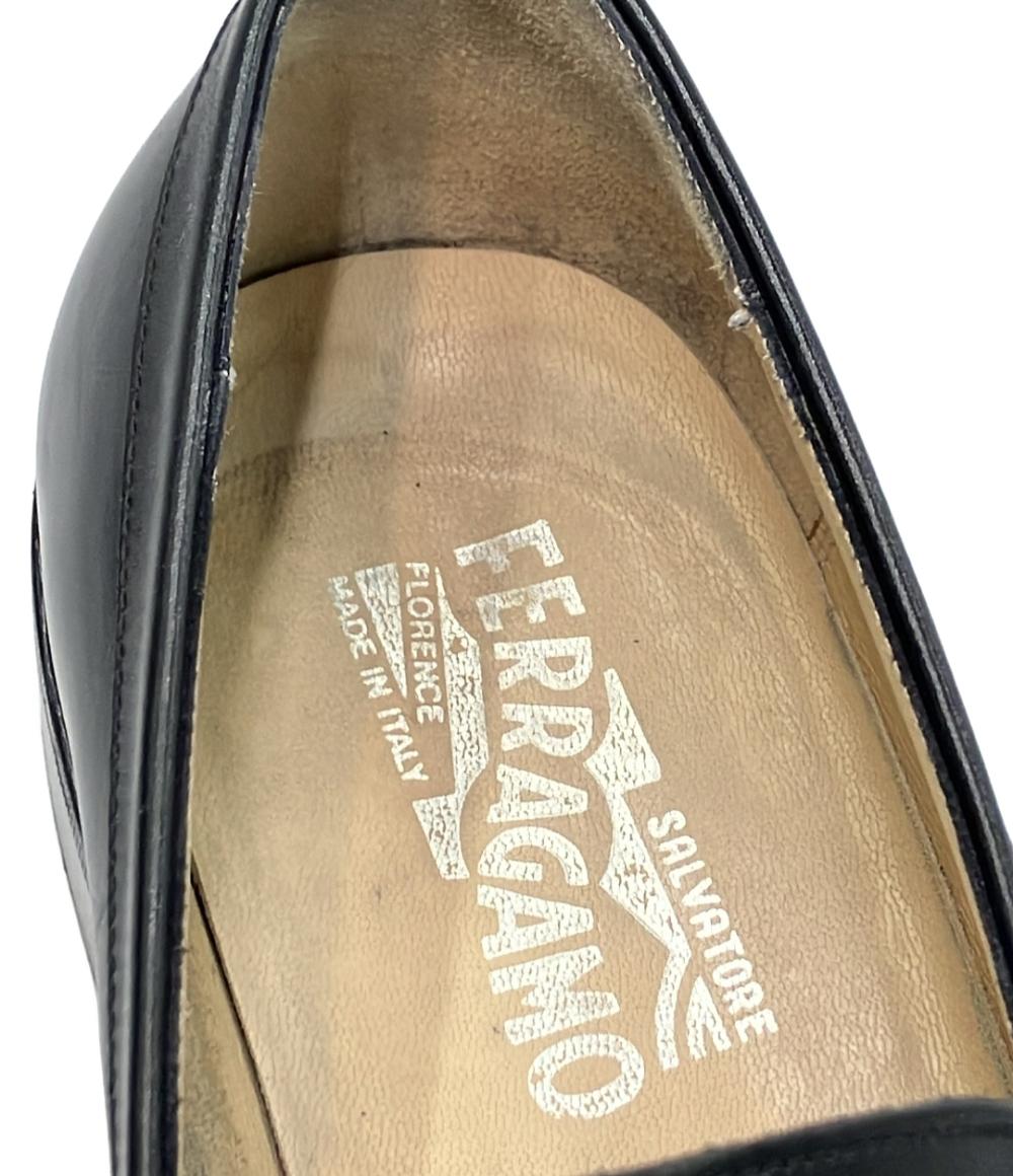 Salvatore Ferragamo ビットローファー メンズ SIZE 8 (M