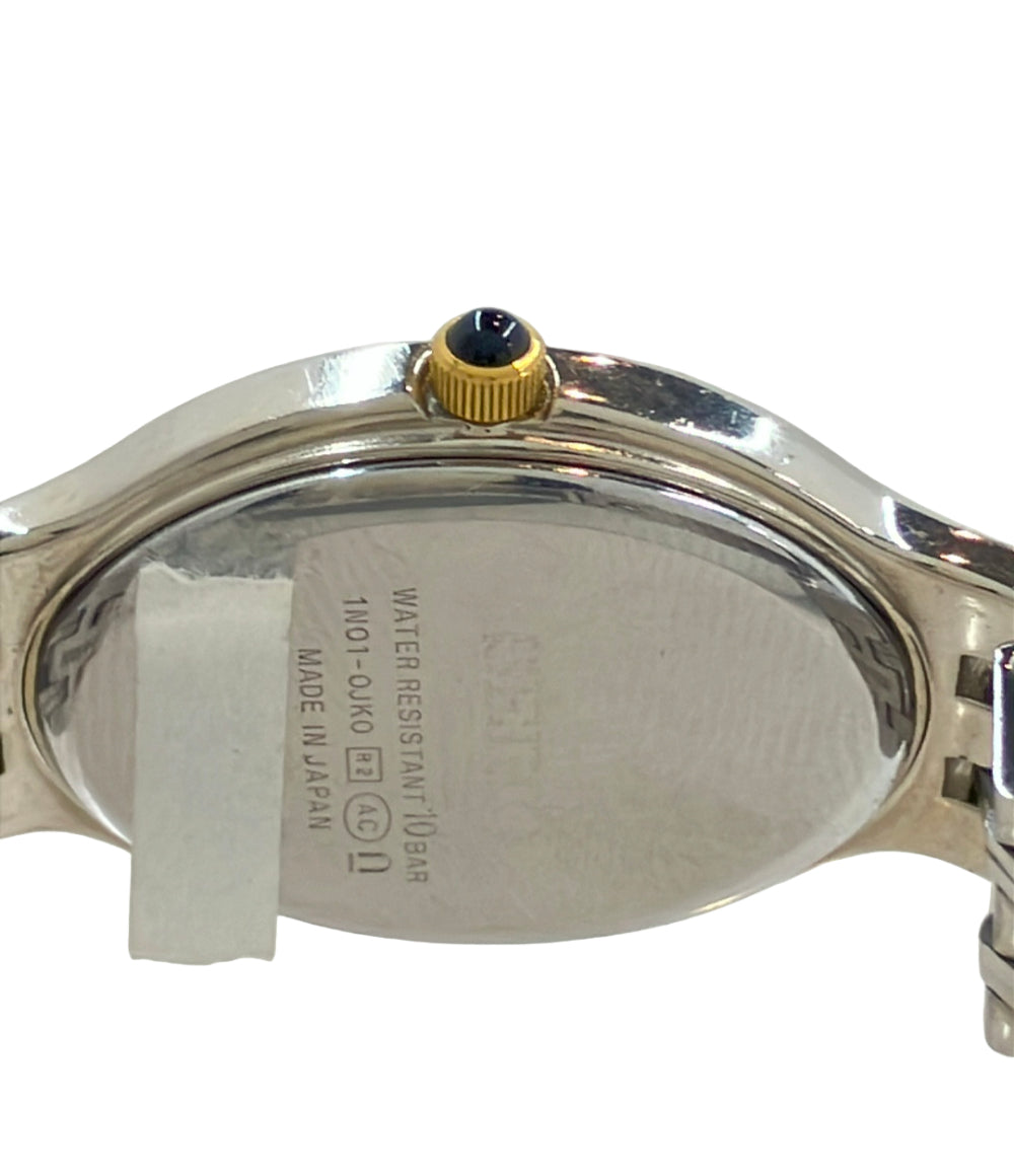 SEIKO 腕時計 クオーツ 1N01-0JK0 レディース セイコー
