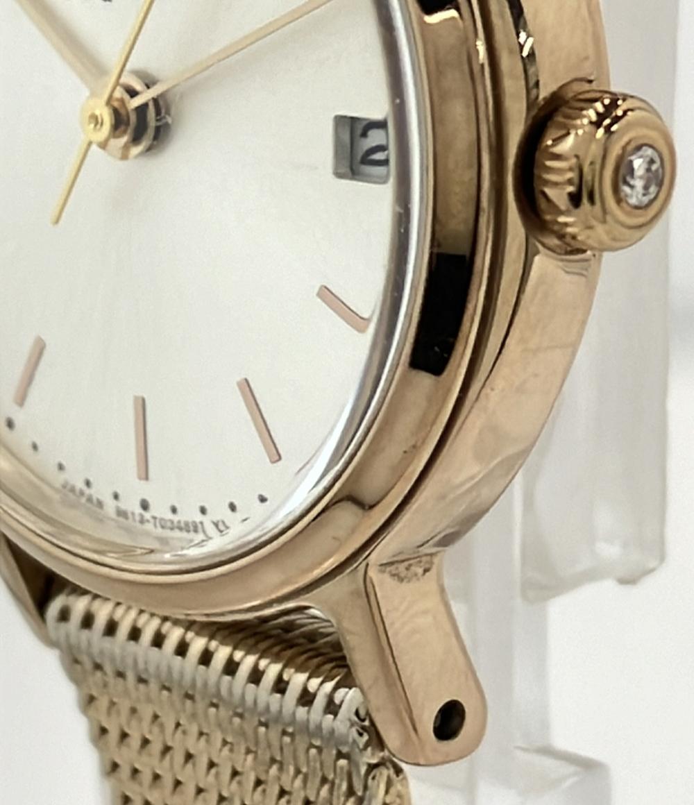 MARGARET HOWELL idea 腕時計 クオーツ 9613-S082528 レディース マーガレットハウエル アイデア