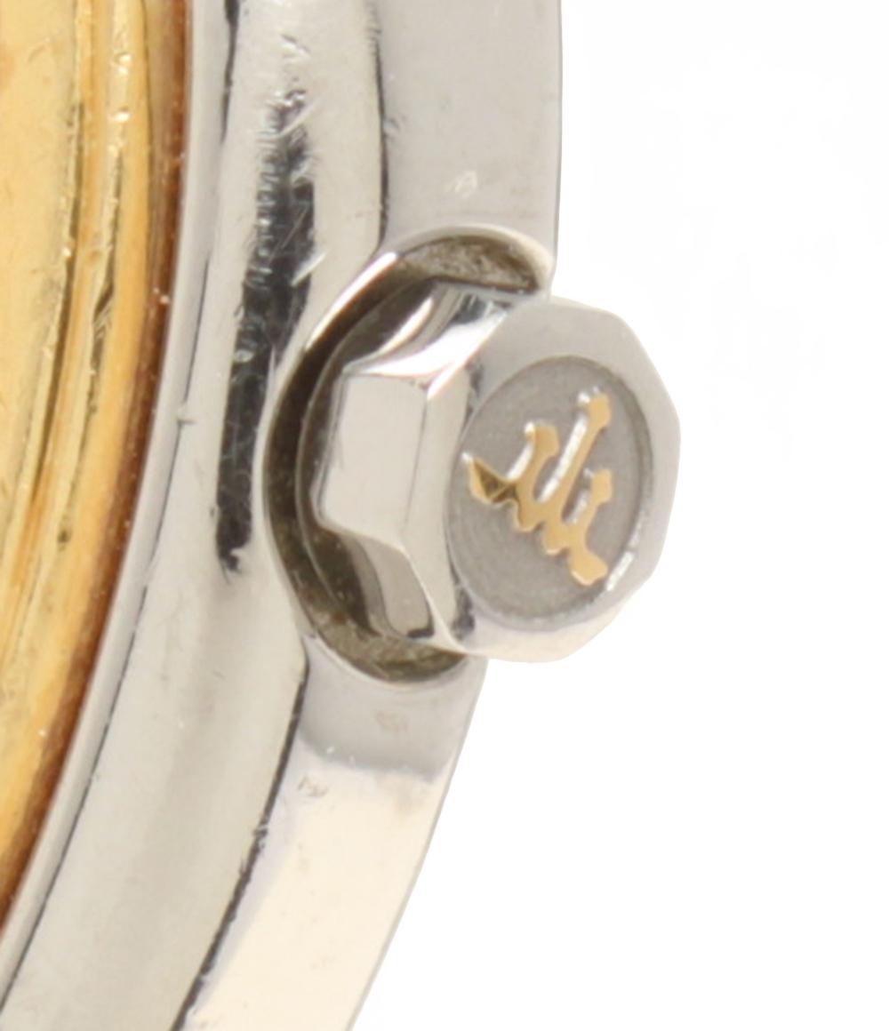 SEIKO 腕時計 クレドール クオーツ シルバー系 4J81-5A10 レディース セイコー