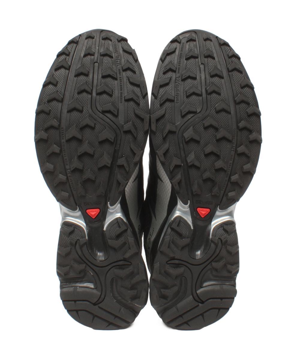 美品 Salomon ローカットスニーカー GORE-TEX XT-PATHWAY GTX 475775 メンズ SIZE 27.5 (L) サロモン
