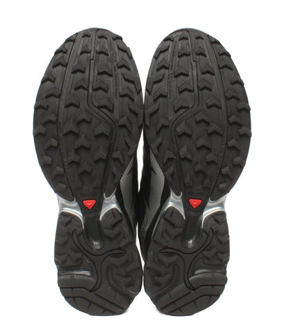 美品 Salomon ローカットスニーカー GORE-TEX XT-PATHWAY GTX 475775 メンズ SIZE 27.5 (L) サロモン
