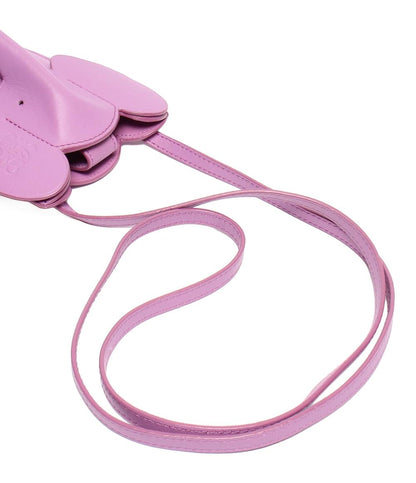 美品 ロエベ ショルダーバッグ 斜め掛け エレファントポケット レディース LOEWE