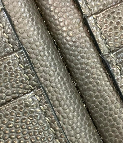 サンローランパリ 二つ折り財布 マネークリップ付き メンズ SAINT LAURENT PARIS