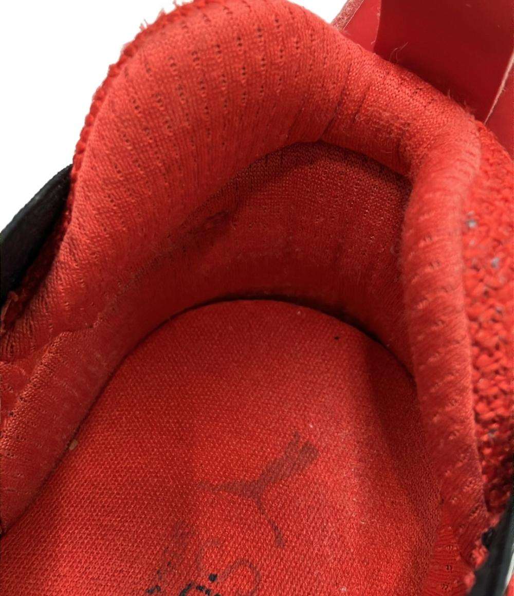 PUMA ローカットスニーカー エンゾ ウィーブ Jr 192305-02 キッズ SIZE 23.5 プーマ