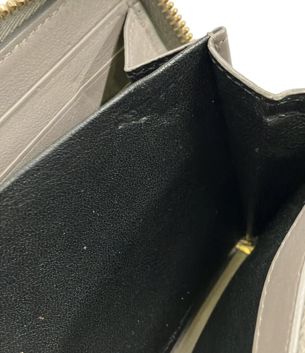 SAINT LAURENT PARIS ラウンドファスナー長財布 414570 レディース サンローランパリ