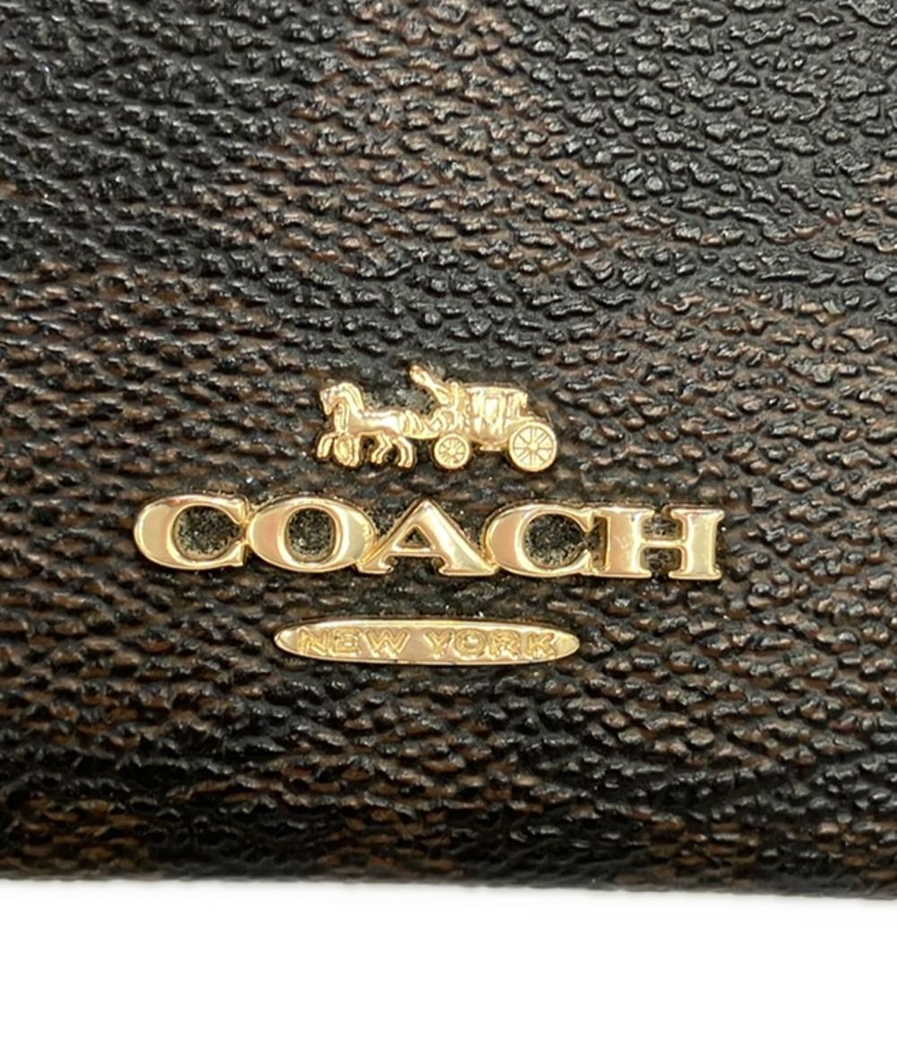 COACH カードケース パスケース レザー シグネチャー 58110 ユニセックス コーチ
