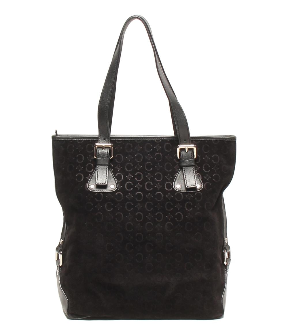 セリーヌ ショルダーバッグ 肩掛け Cマカダム レディース CELINE